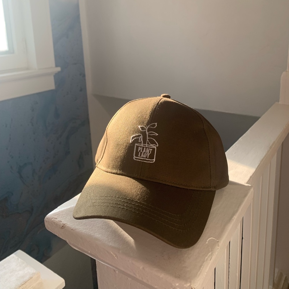 Sonoma adjustable plant lady hat